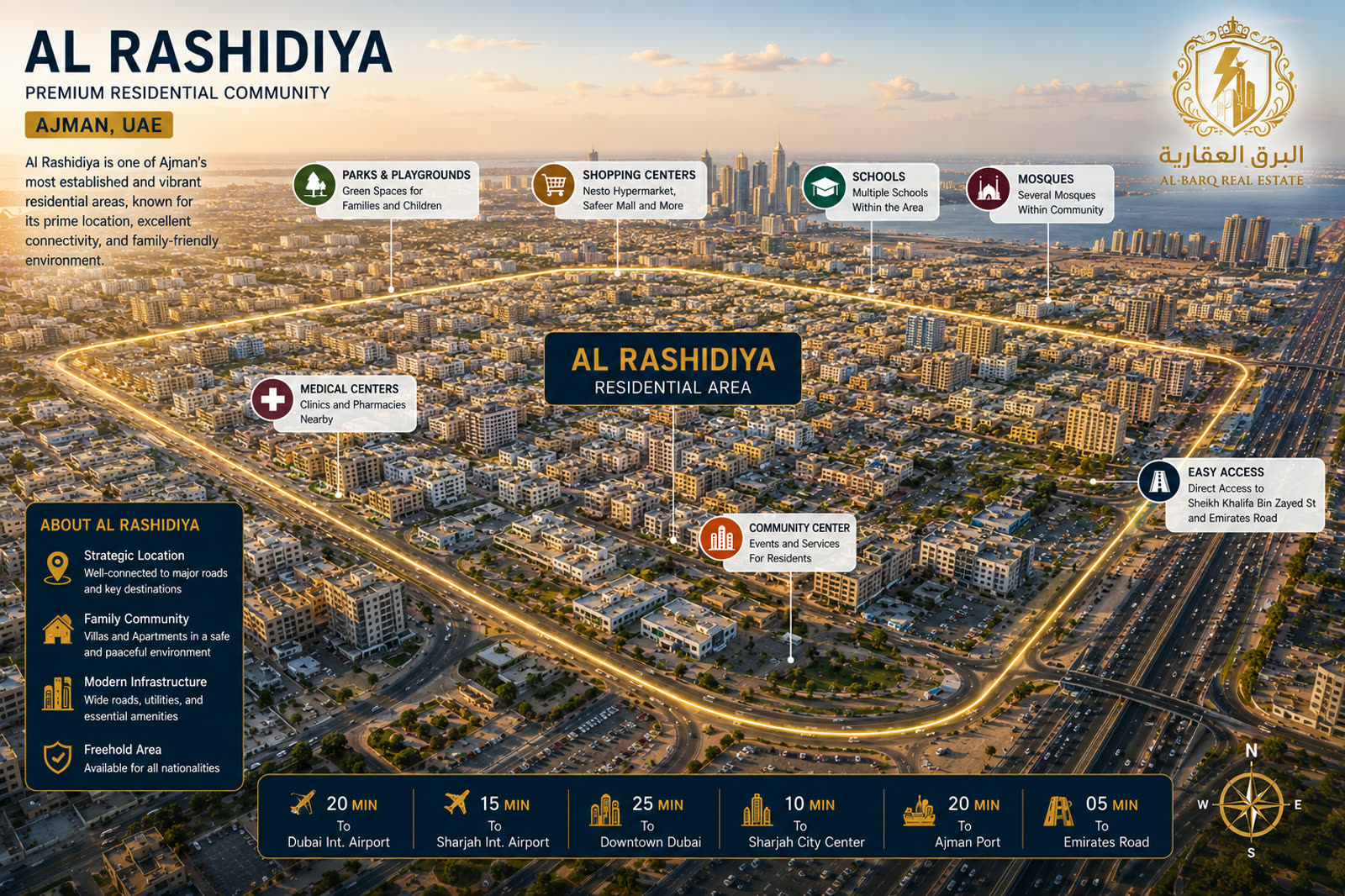 الراشدية